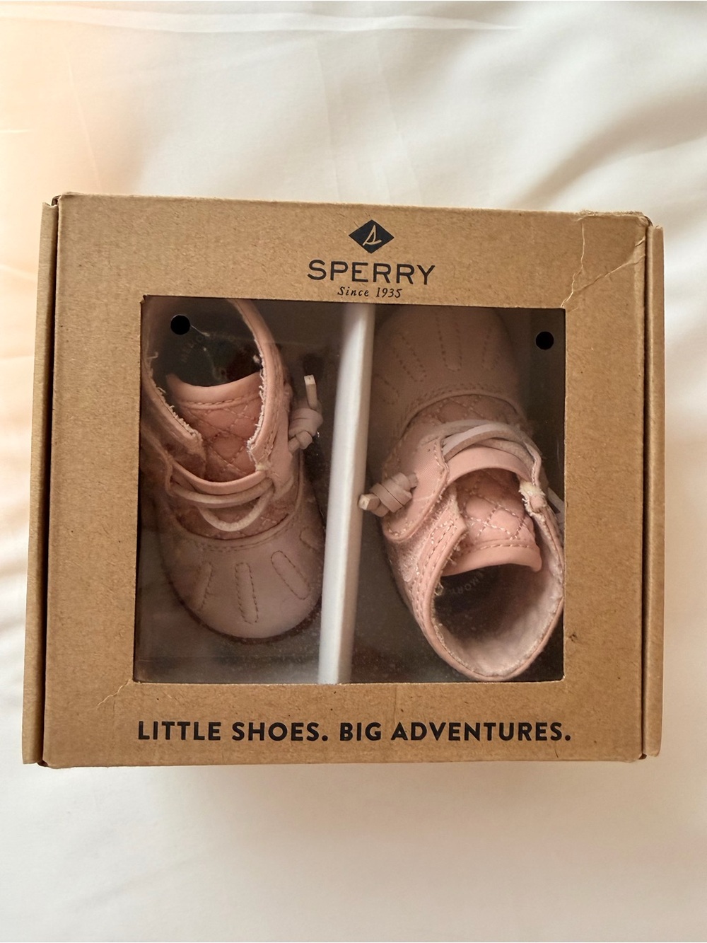 Sperry Kids 2T Pink Shoes